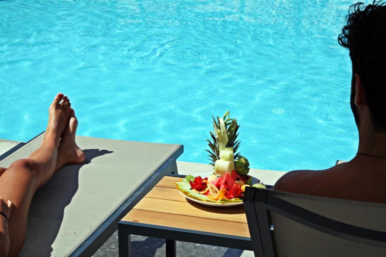 Queen Residences & Apart Hotel Bodrum Exteriér fotografie