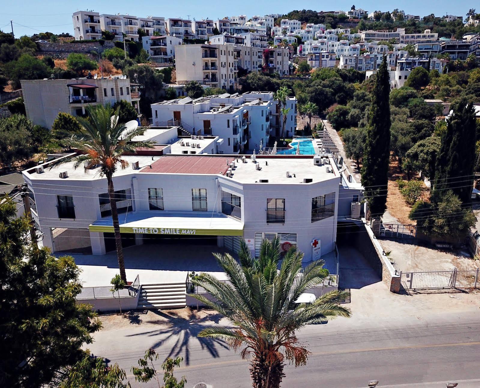 Queen Residences & Apart Hotel Bodrum Exteriér fotografie