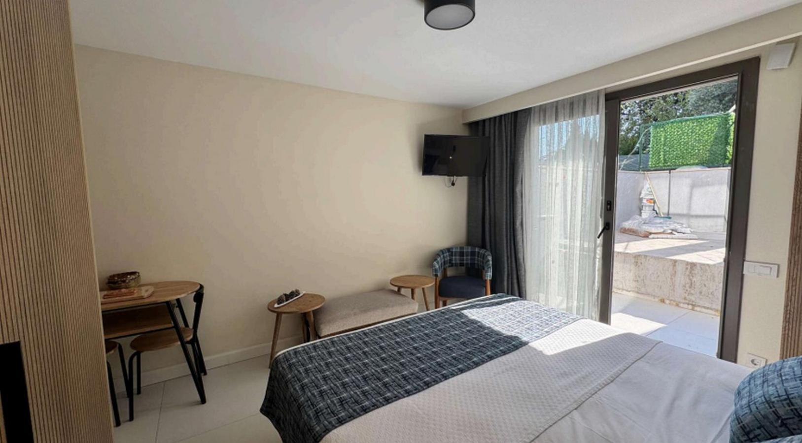 Queen Residences & Apart Hotel Bodrum Exteriér fotografie
